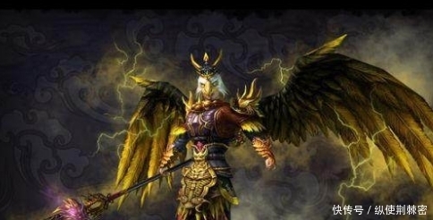 封神演义|封神演义中羽翼仙是何来历,他是如何被收服的,难道真是靠一盘点心吗?