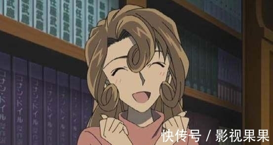 新一|《名侦探柯南》中,新一老爸工藤优作的小秘密大公开,你知道几个