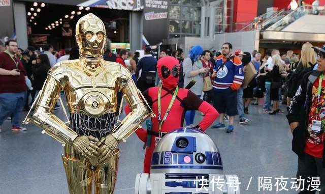 纽约漫展|“包场”纽约漫展的米哈游,让《原神》比肩《鬼灭之刃》