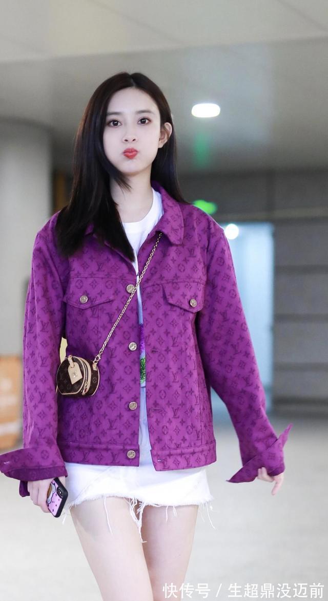 宋祖儿|《跑男》新晋卑微女嘉宾，被喊错名字也不吭声，一直角落里赔笑