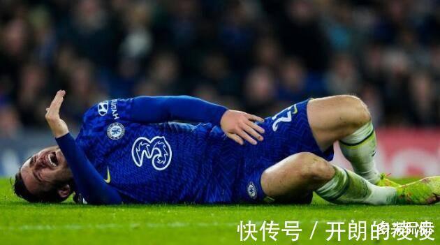 图赫尔|切尔西官宣奇尔维尔接受膝盖手术 英媒赛季报销
