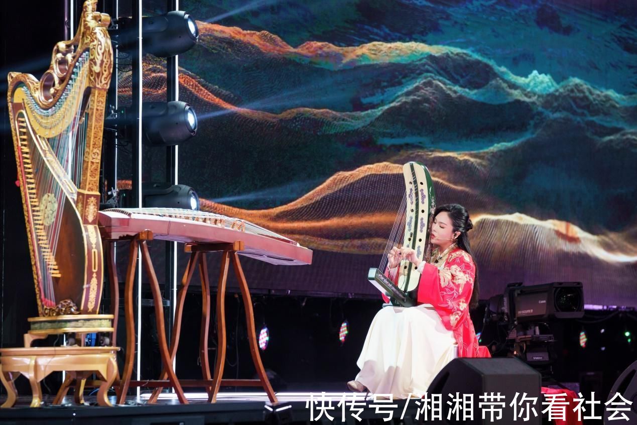 卷起来了!《国乐大典4》首轮“个人竞演”白热化