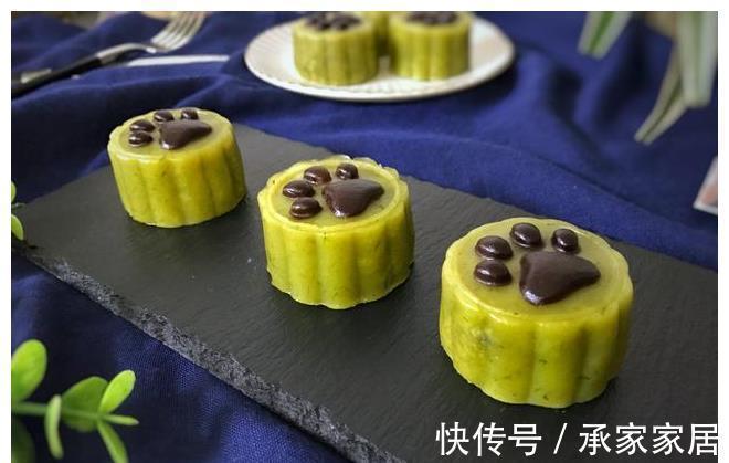 可可面团|宅家20天,这点心做了5次,比包子简单,香甜软糯,孩子最爱
