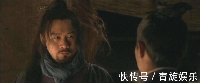 武松$水浒传:梁山好汉高手排名前10人,武松排名第八,关胜未入前三