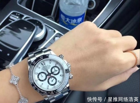 机芯|劳力士白盘熊猫迪通拿是一只怎样的手表?