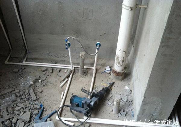 热水器|家里水管万万不要这样安装,入住就知后悔,聪明人一早就懂了