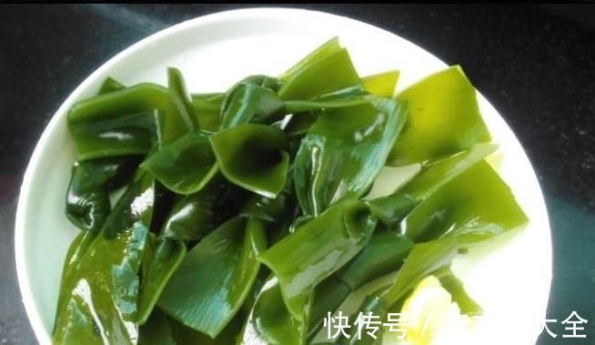 海带汤|海带跟裙带菜到底有啥区别?哪个更营养?以后别再随便买了!