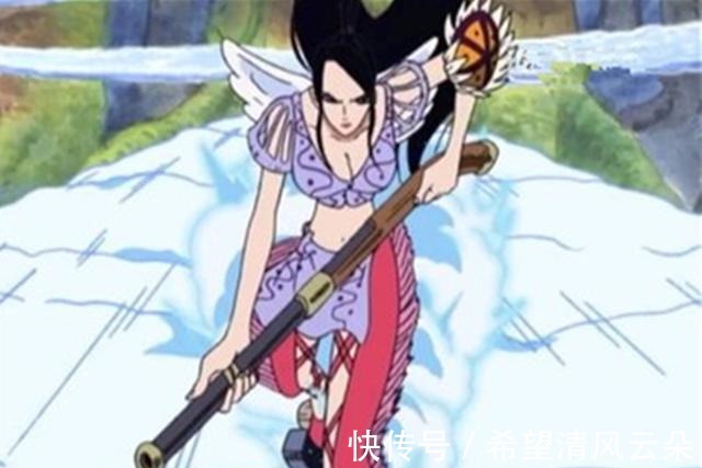 海贼猎人|海贼王前期不负责任的设定,响雷果实最强,克里克是最强男人