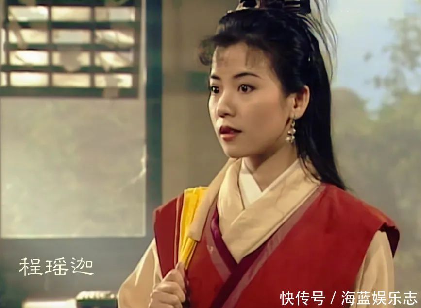 郭靖娶黄蓉后,华筝结局如何金庸用八个字