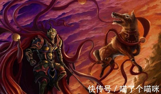 商朝|《封神演义》中最成功的凡人武将一直在战争前线,却战斗到最后!