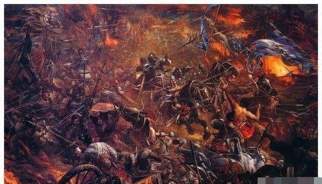 暴毙|明朝第一猛将常遇春,为何40岁却突然暴毙?说出来你别不信