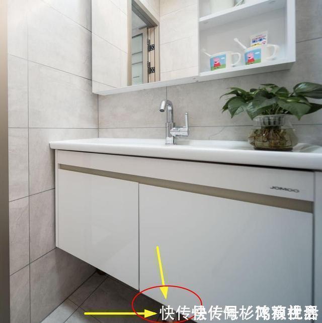 牙刷|卫生间用了3年,才发现这些都是“坑”!下次装修要全避过