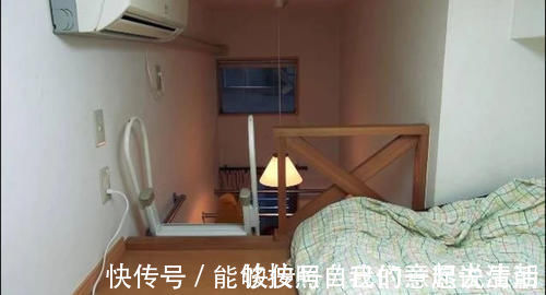 阳台|仅8㎡的日本“麻雀房”,客厅厨房卧室卫生间一应俱全,真够牛的