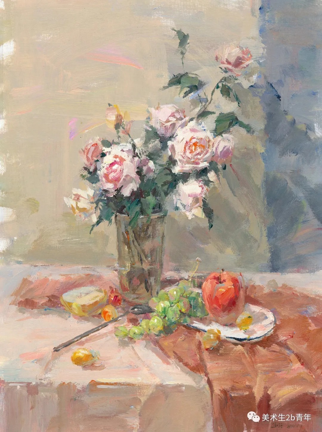 形体#不为人知的联考内幕,联考色彩静物打分标准公开了!