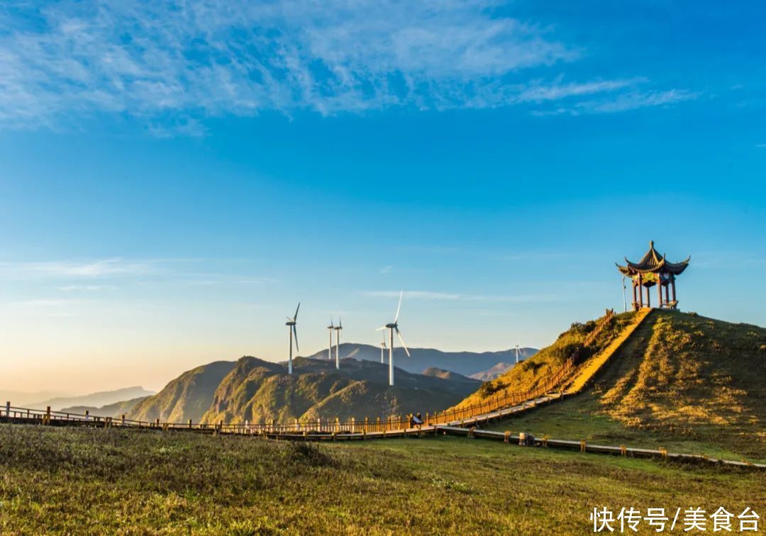 避暑胜地|平均气温22℃！8个被埋没的避暑胜地，美食多到爆