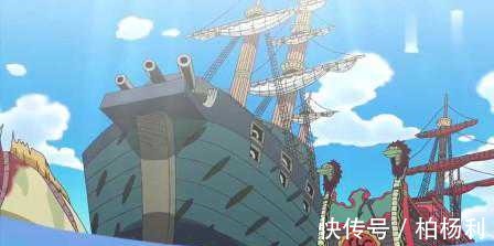 香波地群岛|《海贼王》大熊为什么把路飞拍到女儿岛龙着急抱孙子吗