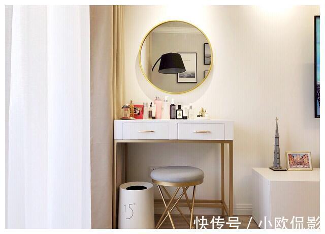 极简白|小姐姐爆改64平老房子，用最简约的黑白，打造最具清新质感的家！