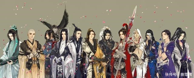 国内新生代的插画师,错过他们,你将错过一个时代!