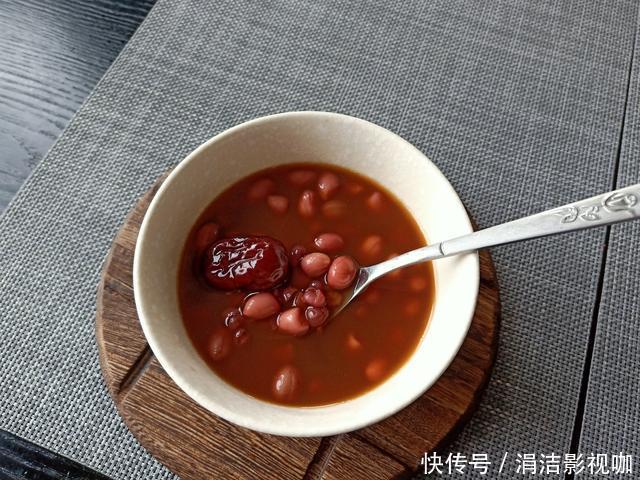 终于找到五红汤的最简做法,不用浸泡不用等,颗颗软烂真好吃