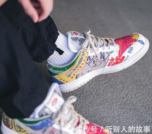 dunk 市价不低!都在等的「垃圾袋」Dunk上架!