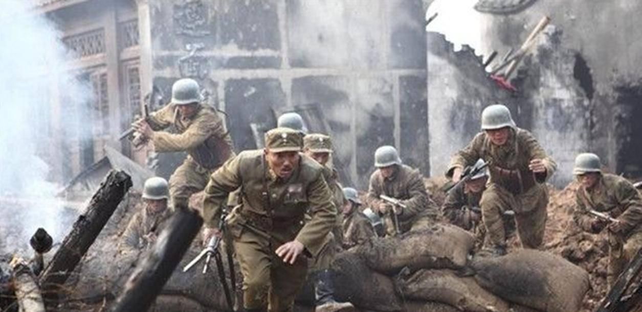 相比|直击日军入侵时的真实镜头：看看和抗日神剧中相比有啥不同