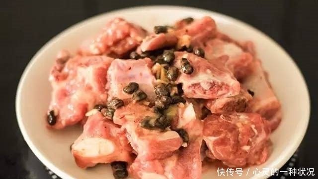 俱全|色香味俱全的传统名菜——豆豉蒸排骨