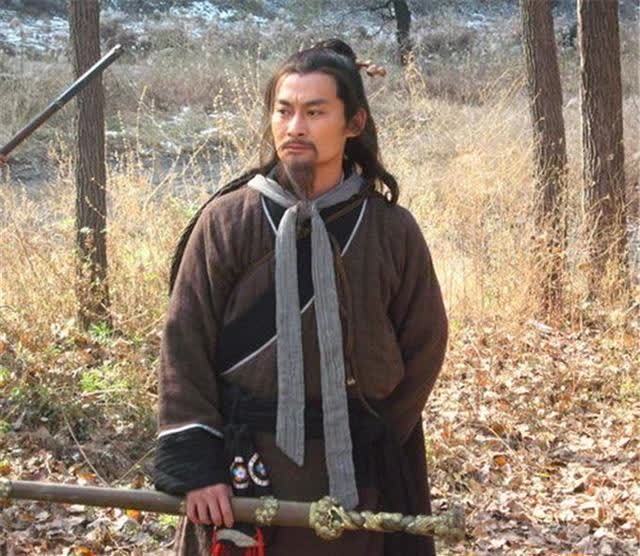 罗真人&水浒传聪明“三人组”：明里暗里和宋江作对，结果全都得以善终