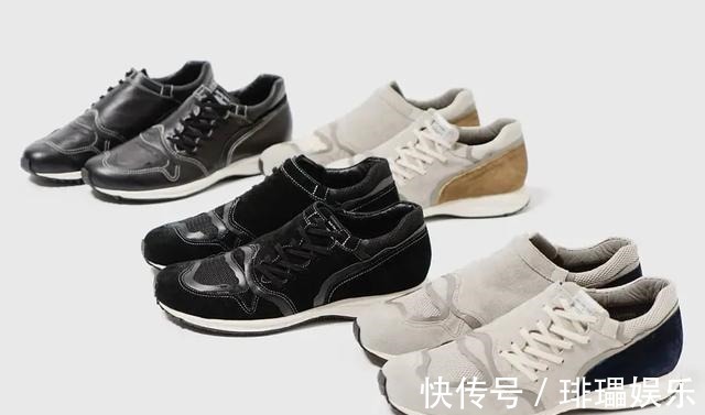 朋克 只有那些最叛逆、最朋克的人,才敢欣赏这样的鞋