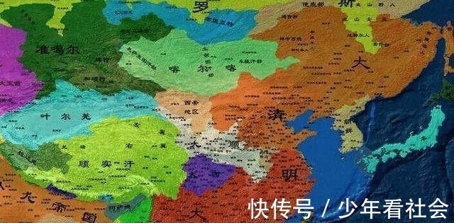 忽必烈&我国古代王朝的国号,为什么从元朝开始都变成了两个字?