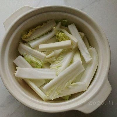 预防|最靠谱最好吃最详细的葱油豆腐白菜锅做法！零失败