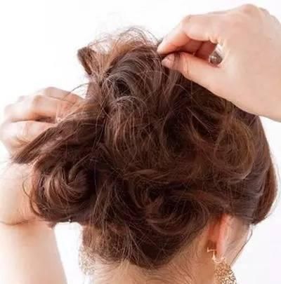 无论头发长短,只要扎这些发型,绝对让你美到尖叫