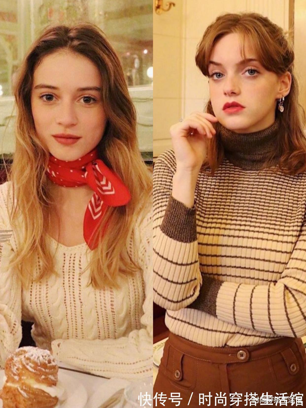 发型 “丸子头”早就过时了!今年流行这4款发型,简单大方显脸小