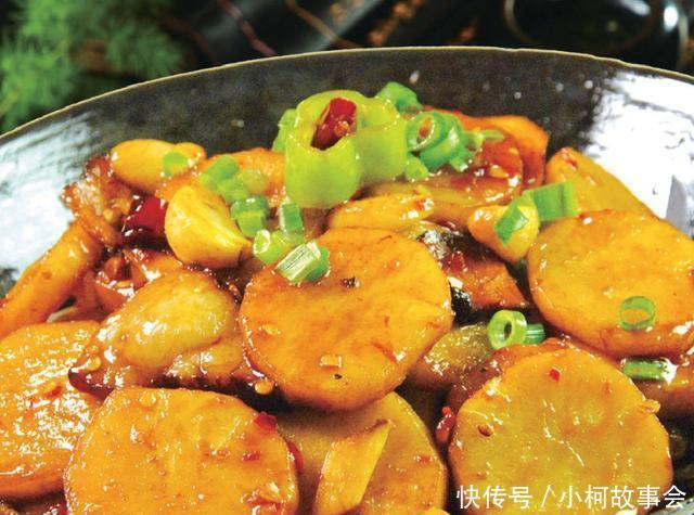 教你几道素菜,比肉好吃,而且还解腻