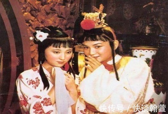 林黛玉#“林黛玉”陈晓旭:患癌后弃上亿家产出家,去世前还喊着一个人