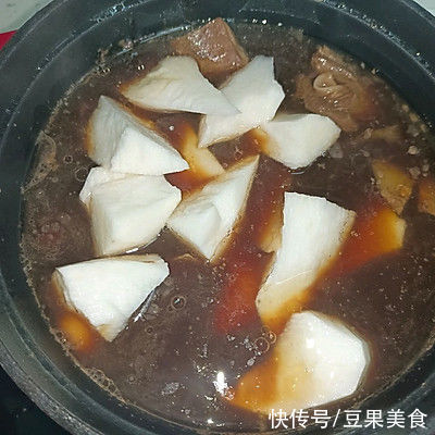 羊肉|吃货福利~珐琅锅之红烧羊肉的美味秘籍