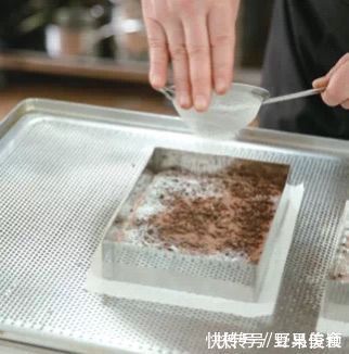 奶油|学会在家做黑王子蛋糕,再也不用出门买了