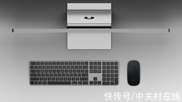 miMac Pro要来了 27英寸120Hz高刷屏 M1 Pro/Max加持