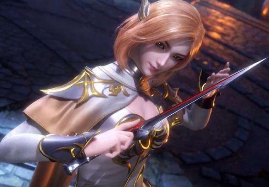 斗罗|斗罗大陆:如果小舞陪唐三闯地狱里,这3点她不如胡列娜