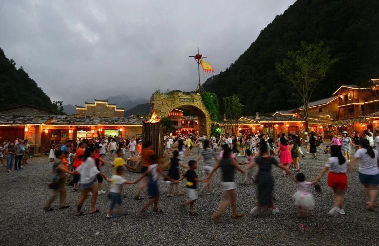 夏日|大暑已至！来商洛，一秒还你清凉～