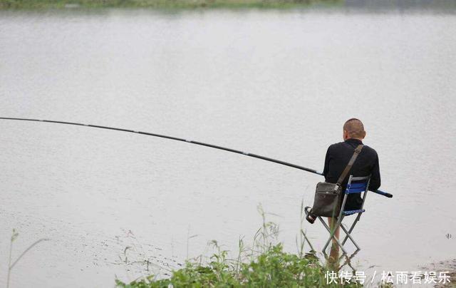 阴天钓鱼,指着这五个技巧,一年四季都不空军