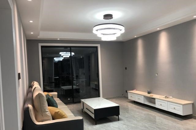 镜子|舒适的小家,历时四个月完工,全屋简单装修,带儿子参观很高兴