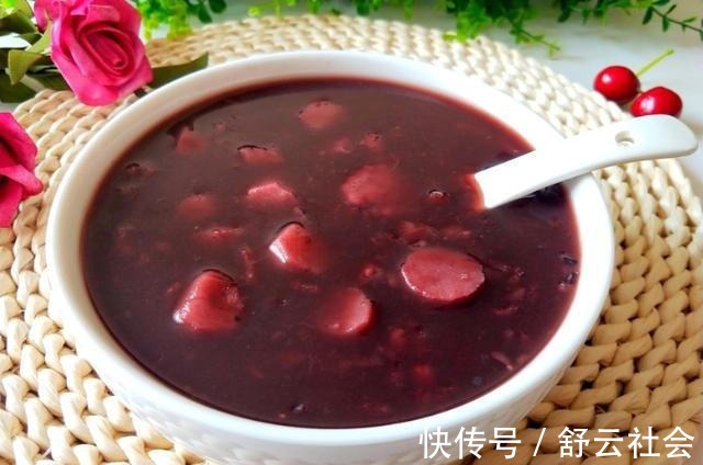 铁棍山药|七款女生喝的养生粥,温补气血,一周七天不重样,由内而外美起来