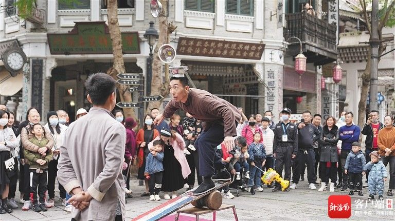 训练基地|春节假期海南各地各景区推出丰富户外活动