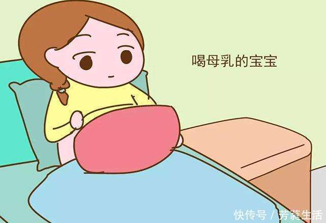 奶阵|婴儿边吃母乳边用手推妈妈宝宝表达的8种需求,你接收到了吗