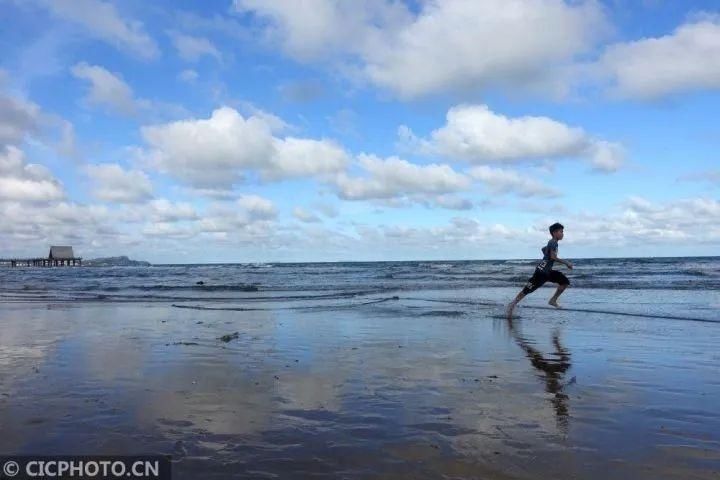 湛江|来湛江海边抓住夏天的尾巴吧！