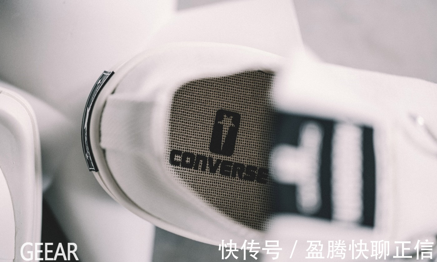 owens|总感觉哪不对,这双匡威的鞋头怎么是方的