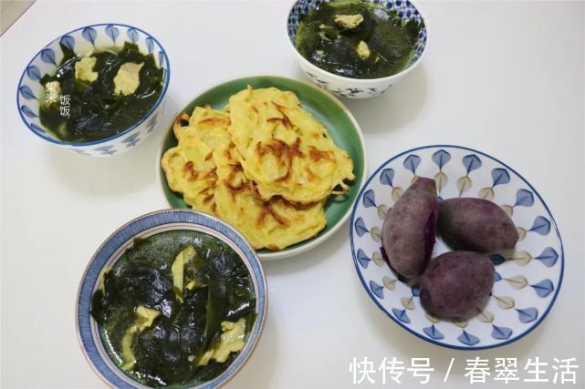 鸡蛋饼|一周早餐来了,普通食材,家常做法,七天不重样,好做好吃