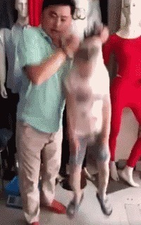 |搞笑GIF：太不像话了 我等了这么久你居然给我看这个