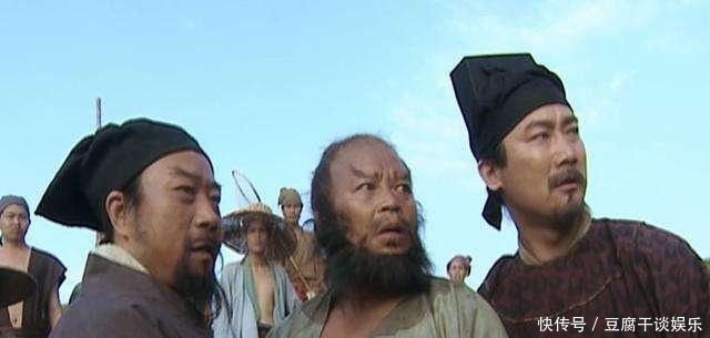 梁山|宋江三上梁山,上上下下,水浒为啥要写他三上梁山的曲折过程呢