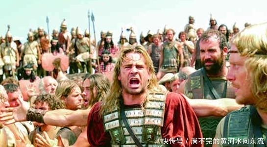 地图|他扬言要征服中国,却看错地图打到了隔壁邻国,结果邻国被打亡国